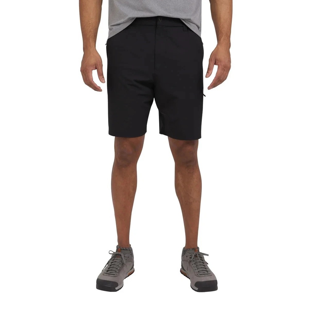 Weatherproof Vintage Men's Tech Shorts, size 40, 3 pair lot Black, Tan, Blue NWT - Picture 5 of 6